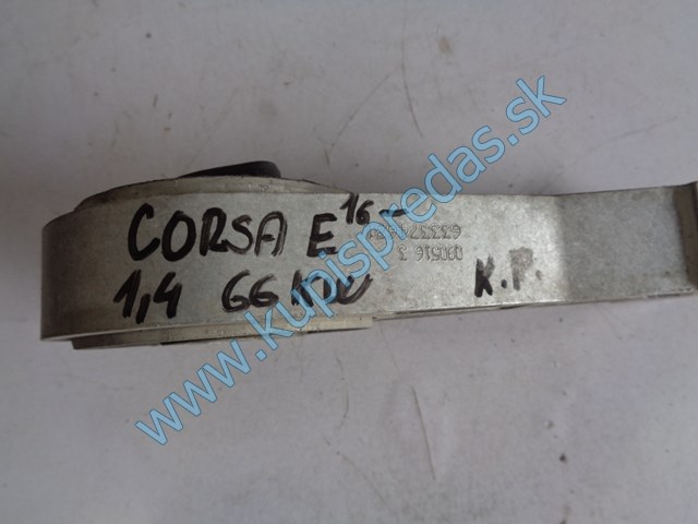 držiak motora na opel corsu E, 633374681