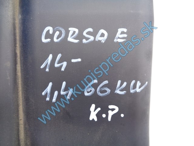 uhíkový filter na opel corsu E, 55700387