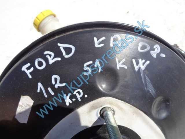 brzdový posilovač na ford ka, 51866500