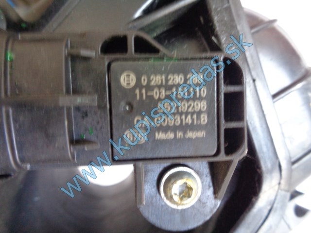 sacie potrubie na ford ka, 55219296