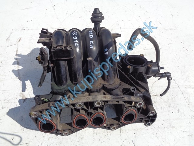 sacie potrubie na ford ka, 55219296