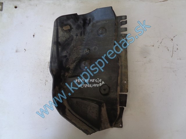 pravý kryt motora na ford ka, 392710