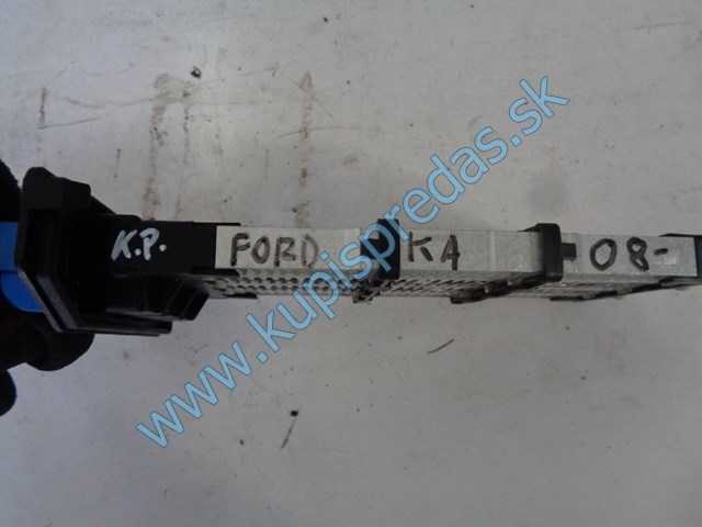 elektrický radiator kúrenia na ford ka, 2770003