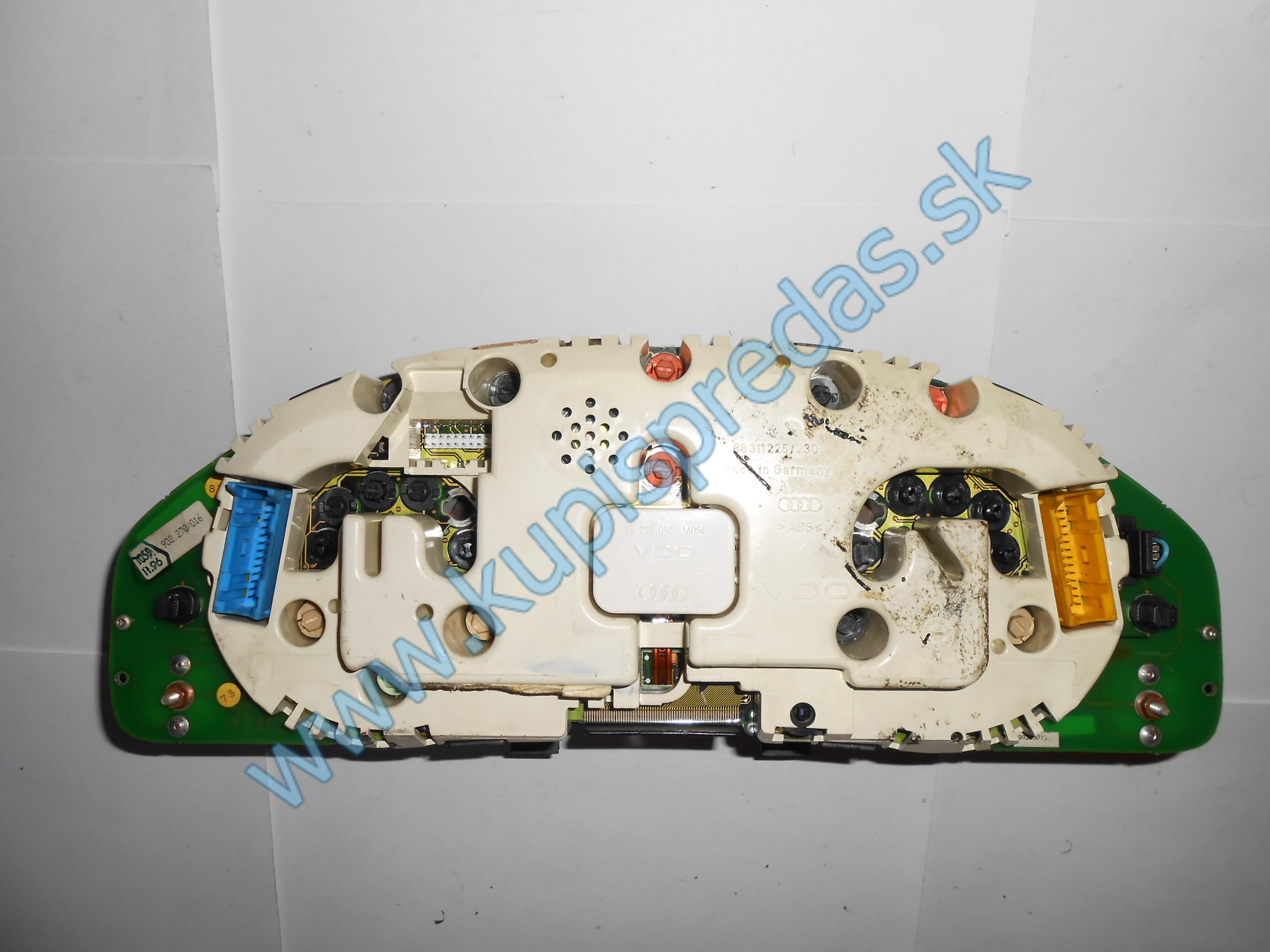 Budiky Audi A4 B5 / dieselové, predfacelift, maxidot /