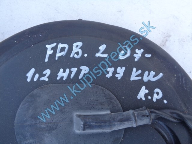 riadiaca jednotka čerpada palivana škodu fábiu 2,  1K0906093F