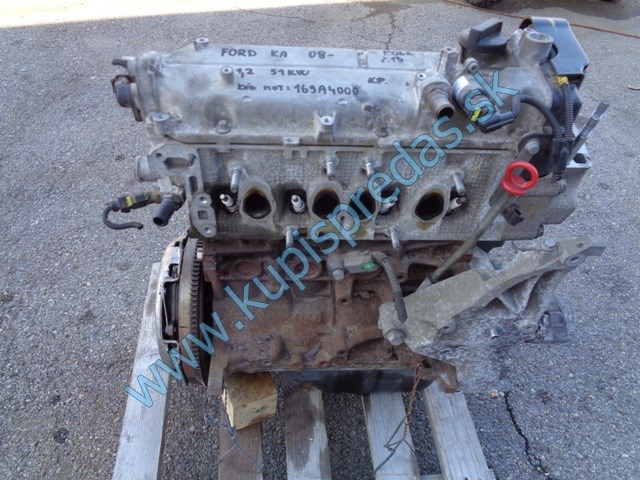 motor na ford ka, 169A4000, 