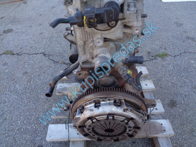 motor na ford ka, 169A4000, 