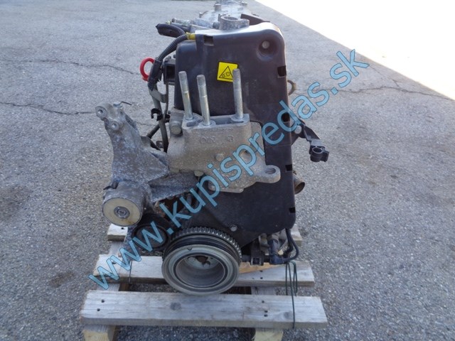 motor na ford ka, 169A4000, 