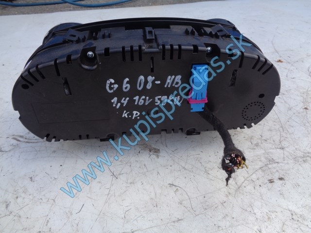 tachometer na vw volkswagen golf VI, 5K0920870D