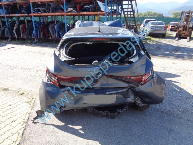 Náhradné diely na renault megane IV 1,5dci 81kw