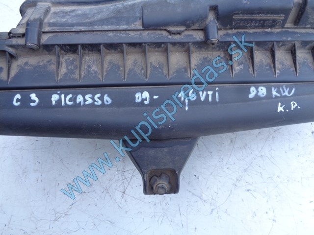 obal vzduchového filtra na citroen c3 picasso, 1,6 VVTI V758962580