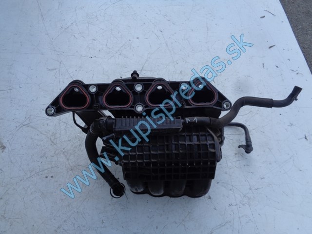 sacie potrubie na vw volkswagen golf VI HB, 036129709