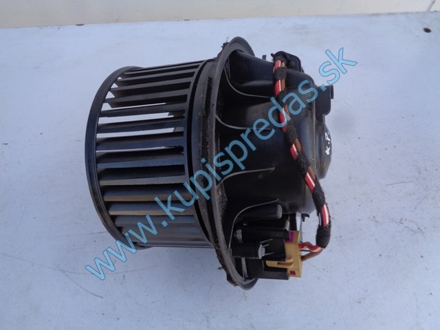 ventilátor kúrenia na vw volkswagen golf VI, 3C1820015N