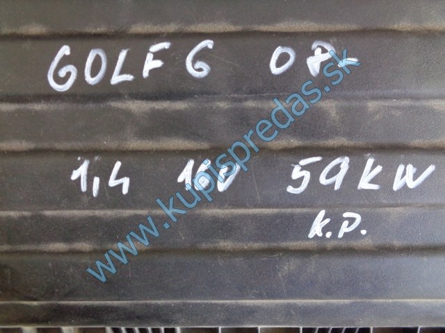 obal vzduchového filtra na vw volkswagen golf VI 1,4 16V, 036121611CD
