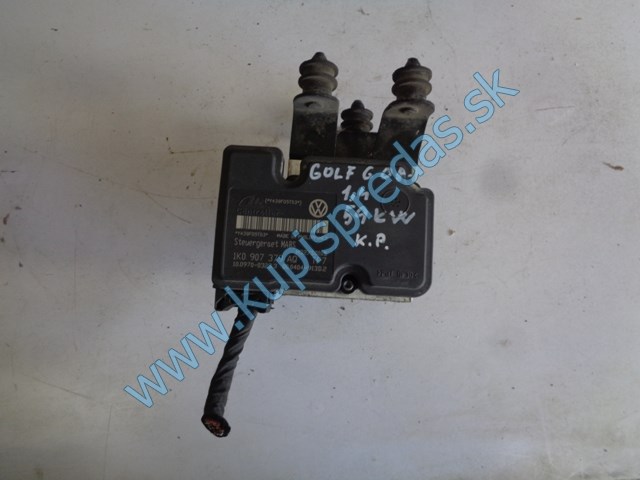 pumpa abs na vw volkswagen golf VI , 1K0907379AQ