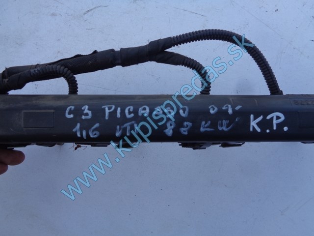 tryska na motor na citroen c3 picasso 1,6vvti, 9112006072