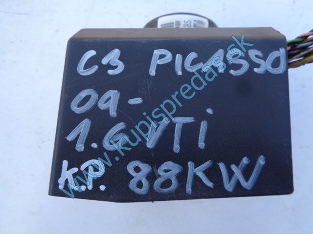 abs pumpa na citroen c3 picasso, 9665370480