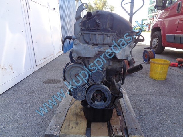 motor na citroen c3 picasso, 1,6vvti, 81kw, 5FW, REZERVOVANÉ DO 26.10.2023