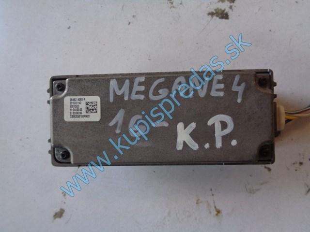 kamera na renault megane IV, 284624085R