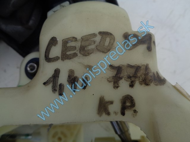 rýchlostná páka na kiu ceed 1,4 16V, 43700-1H030