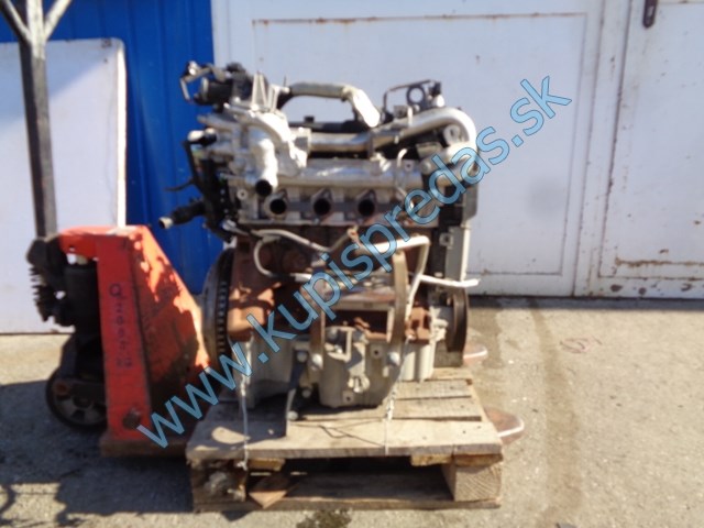 motor na renault megane IV, 1,5dci, K9KG6