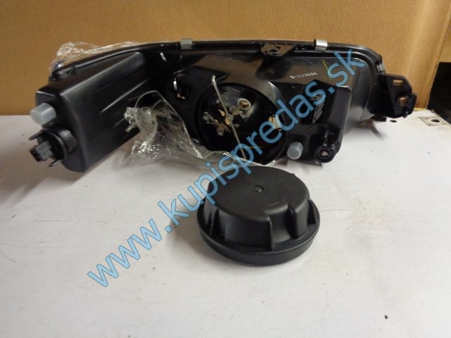 ľavé predné svetlo na peugeot 306 lift, 99-, 570909-E