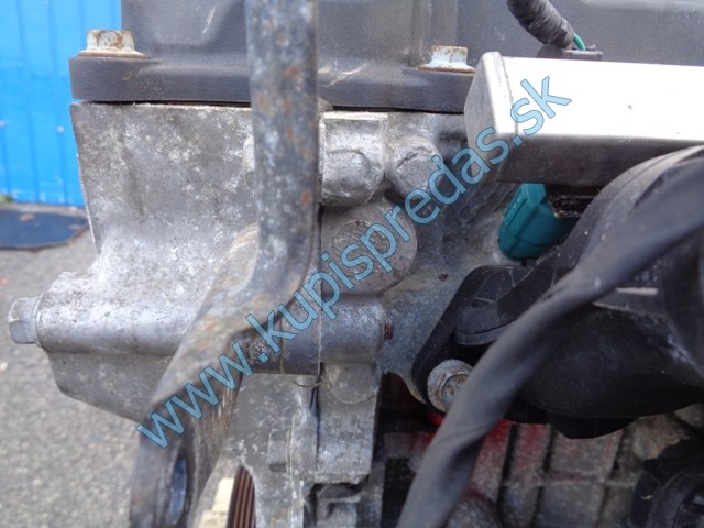 motor na hyundai i20, 1,2, G4LA, rezervované do 21.3.2025