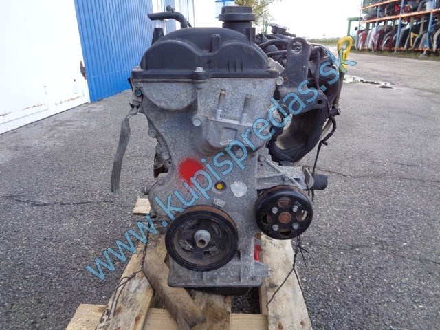 motor na hyundai i20, 1,2, G4LA, 