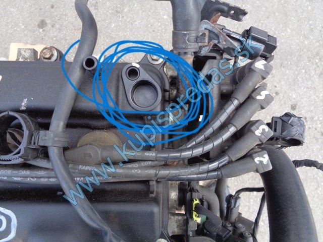motor na hyundai i20, 1,2, G4LA, rezervované do 21.3.2025