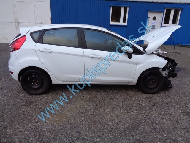 Náhradné diely na ford fiesta mk7 lift, 1,25, SNJB