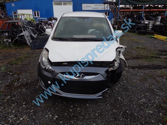 Náhradné diely hyundai ix20, 1,4crdi 66kw, D4FC