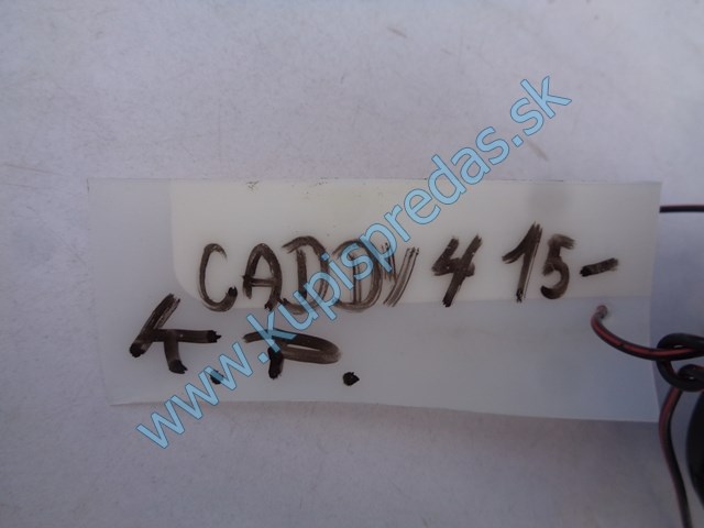 panel klimatizácie na vw volkswagen caddy, 1k8907426AM