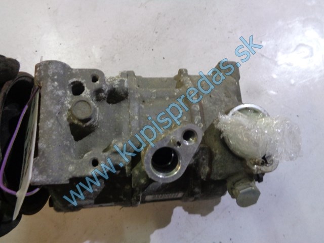 kompresor klimatizácie na vw volkswagen caddy, 5Q0820803F