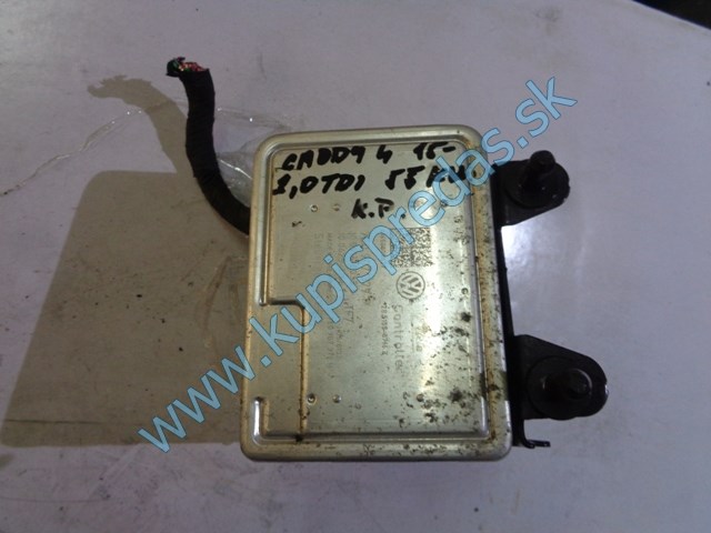 abs pumpa na vw volkswagen caddy IV, 7E0907379p