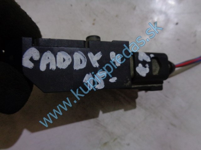 snímač odchýlky tlaku dpf filtra na vw volkswagen caddy , 03L906051B