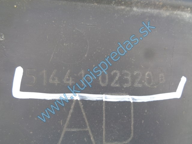 spodný kryt motora na toyotu avensis T27, 51441-02320