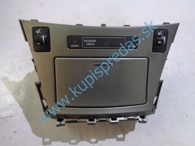 popolník na toyotu avensis t27, stredový panel, 83950-05010