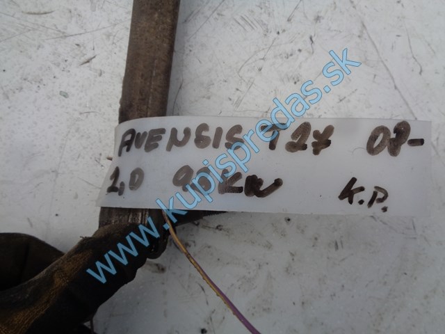 servoriadenie na toyotu avensis t27 , 45500-05040