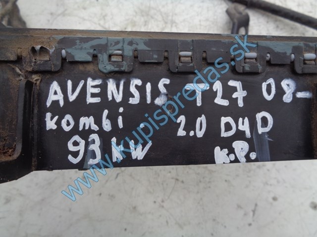 elektrická ručná brzda na toyotu avensis T27, 46300-05010