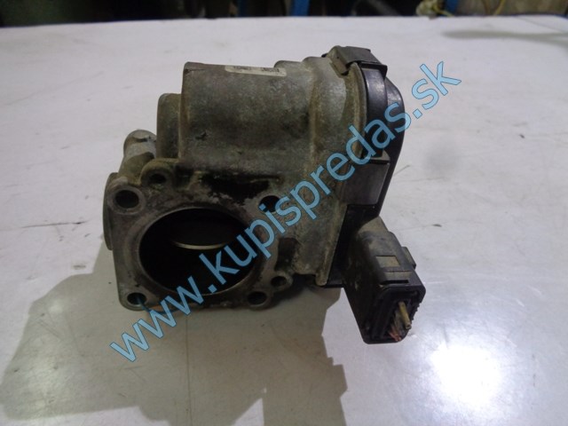 škrtiaca klapka na ford focus III 1,6tdci, 9673534480