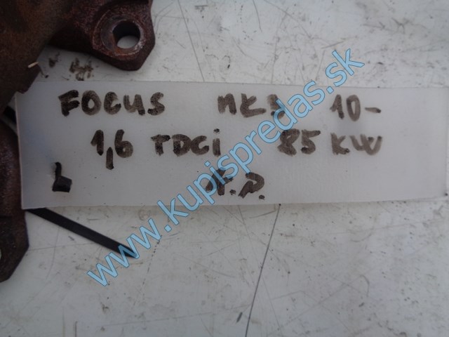 turbo na ford focus III 1,6tdci, 49373-12100