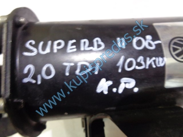 palivový filter na škodu superb II , 3C0127400D, REZERVOVANÉ DO 22.4.2024