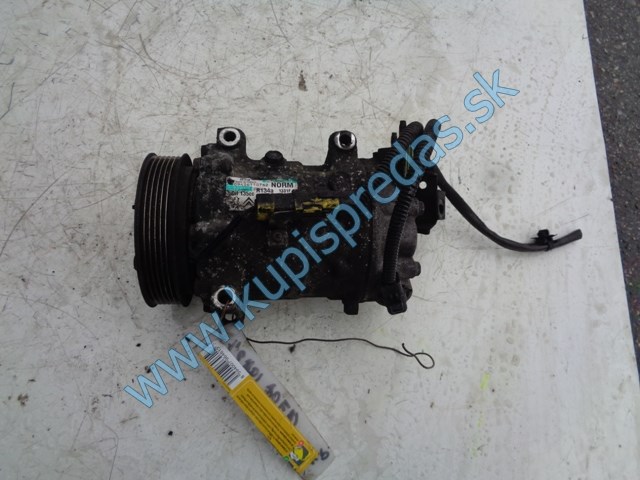 kompresor klimatizácie na citroen c4 picasso, 9659875880