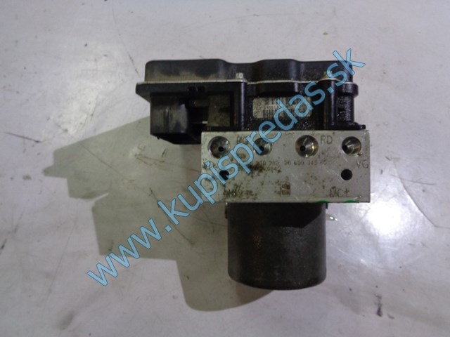 abs pumpa na citroen c4 picasso, 9665106680