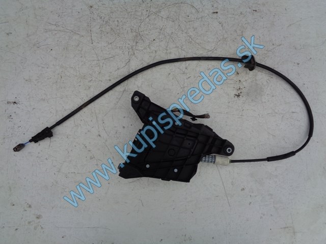 elektrická ručná brzda na citroen c4 picasso, 9659810180