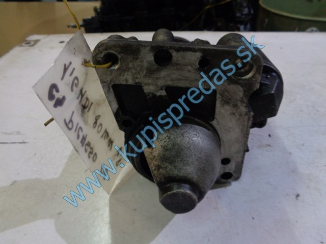 štartér na citroen c4 picasso, 1,6hdi, 9663528880-00