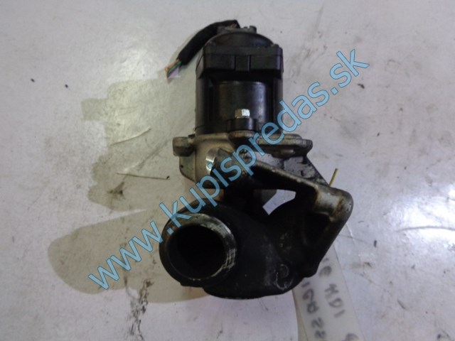 egr ventil na citroen c4 picasso, 1,6hdi, 2035230