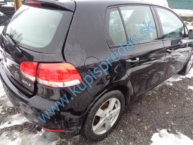 Náhradné diely na vw volkswagen golf VI, 6 1,4tsi, 