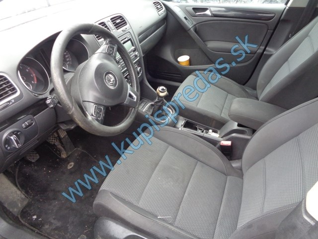 Náhradné diely na vw volkswagen golf VI, 6 1,4tsi, 