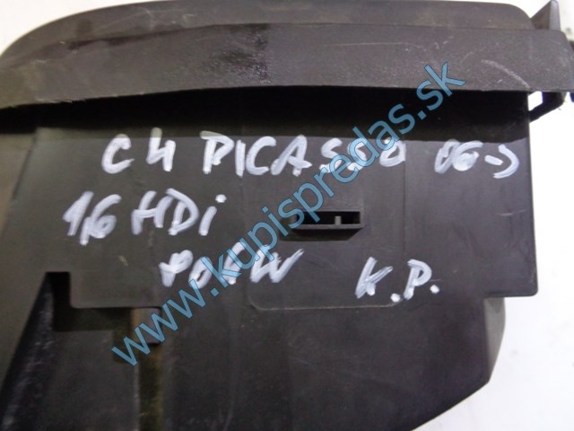 obla na poistky na citroen c4 picasso, 1,6hdi, 9658447380